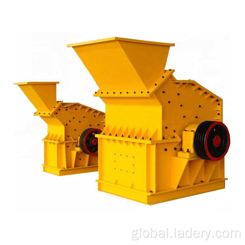 Fine Crusher Large Capacity Hot Sale Stone Fine Crusher Manufactory